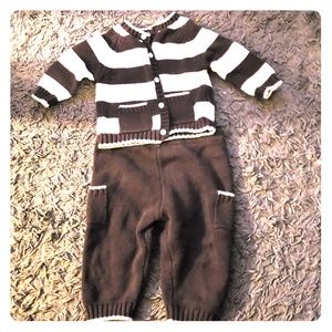 Cotton Winter Outfit